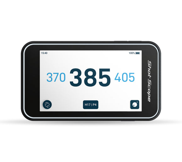 Shot Scope H50 GPS Handheld