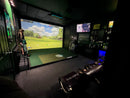 Anthem Golf Simulator Wall and Ceiling Panels-4