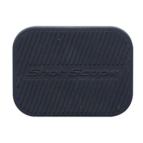 Shot Scope Magnetic Bag Clip, front view of the magnetic pad