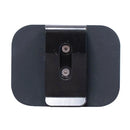 Shot Scope Magnetic Bag Clip, rear view showing the attachment clip