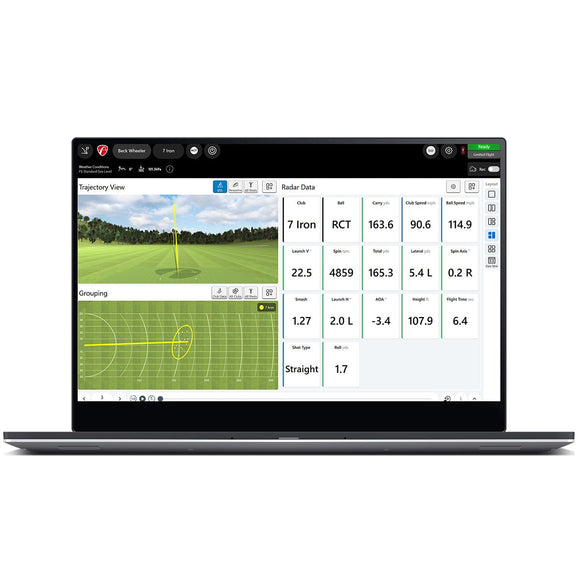 Mevo Gen2 Launch Monitor pc