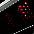 NVISAGE N1 Launch Monitor sensors.