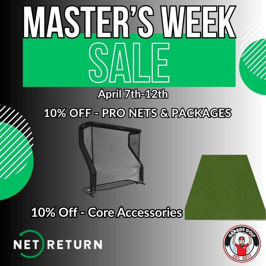 Net return masters promo