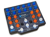 Orange Club Keyboard Pro 4 with LED backlit buttons