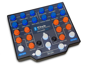Orange Club Keyboard Pro 4 with LED backlit buttons