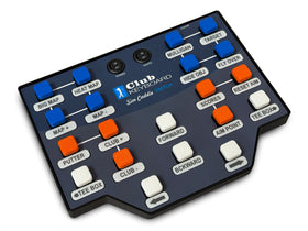 Orange Club Keyboard Switch