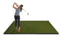 Fiberbuilt Player Preferred Series Combo Golf Mat - Center Hitting-5