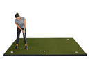 Fiberbuilt Player Preferred Series Combo Golf Mat - Center Hitting-6