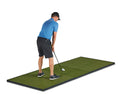 Fiberbuilt Player Preferred Series Studio Golf Mat - Center Hitting - 10'x4'-5