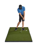 Fiberbuilt Player Preferred Series Studio Golf Mat - Center Hitting - 10'x4'-4