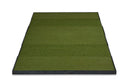 Fiberbuilt Player Preferred Series Studio Golf Mat - Double Hitting - 12'x4'-6