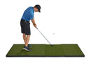Fiberbuilt Player Preferred Series Studio Golf Mat - Single Hitting - 8'x4'-3