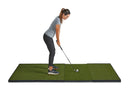 Fiberbuilt Player Preferred Series Studio Golf Mat - Single Hitting - 8'x4'-4