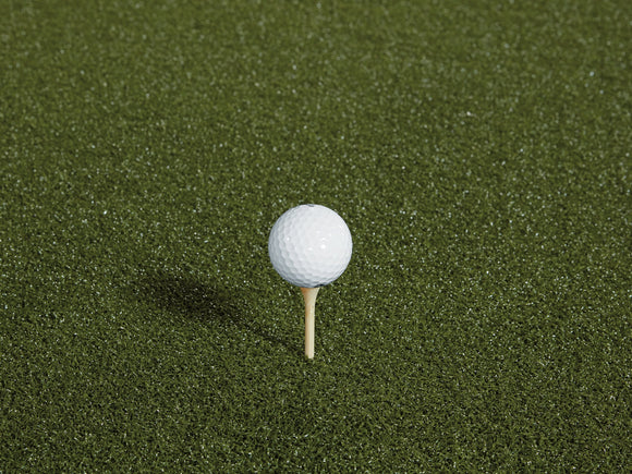 Fiberbuilt Performance Turf Series Tee Box - Square