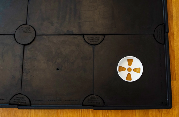 Platinum Turf Golf Putting Cup