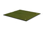 Fiberbuilt Player Preferred Series Combo Golf Mat - Center Hitting