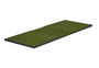 Fiberbuilt Player Preferred Series Studio Golf Mat - Center Hitting - 10'x4'