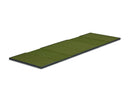 Fiberbuilt Player Preferred Series Studio Golf Mat - Double Hitting - 12'x4'-1
