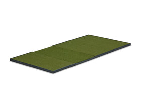 Fiberbuilt Player Preferred Series Studio Golf Mat - Single Hitting - 8'x4'