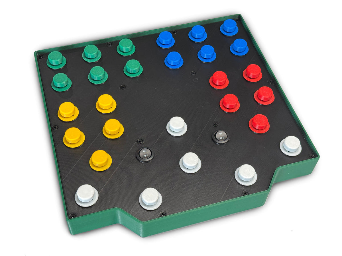 Club Keyboard Pro 2 - 28 Button - GS Pro | Garage Golf