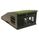 Projector Shield Front Angle View