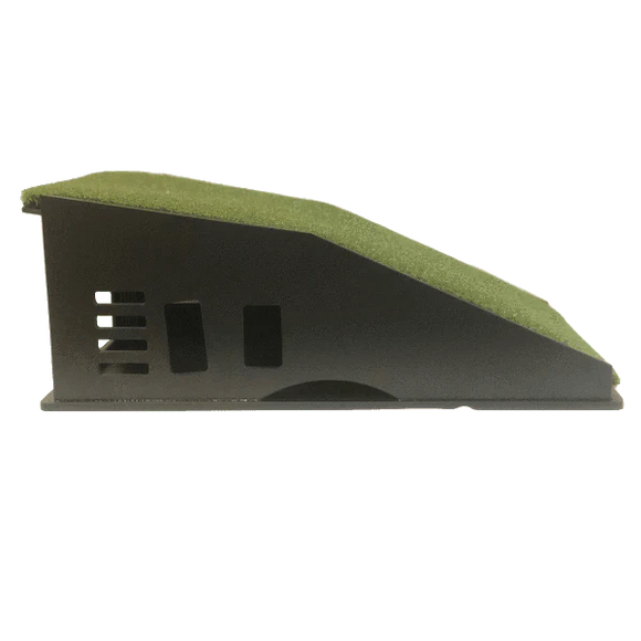 Projector Shield Side View