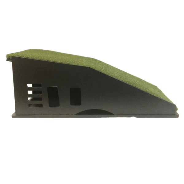 Projector Shield Side View