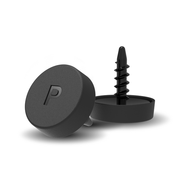 Shot Scope 3x Putter Tags, pack of two adhesive RFID putter tags and one screw putter tag