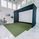SIG10 Golf Simulator Enclosure-4