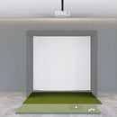 Landing Pad Mat for SIG12 Golf Simulator Enclosure-3