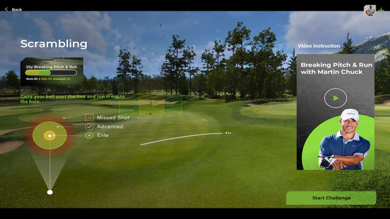 E6 Apex Software By Trugolf