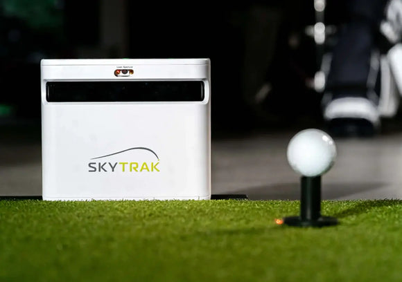 Skytrak+ Launch Monitor