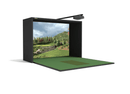 SimBooth 1 Golf Simulator Enclosure-4