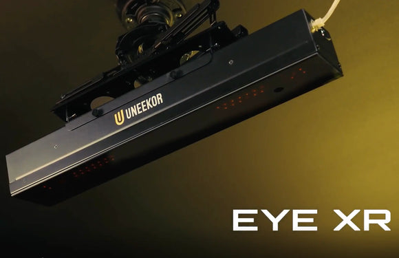 Uneekor EYE XR Launch Monitor