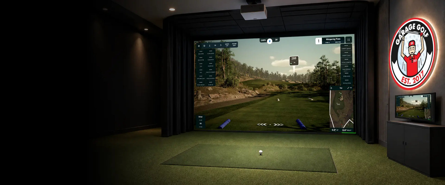 Garage Golf