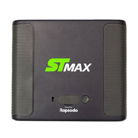 SkyTrak ST MAX Launch Monitor back view.