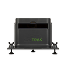 SkyTrak ST MAX Launch Monitor case front view.