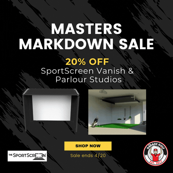 Sportscreen sale banners