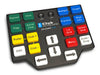 Club Keyboard Flex 5 with the TGC 2019 faceplate layout
