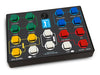 Club Keyboard Classic 3 Wireless with the TGC 2019 faceplate layout