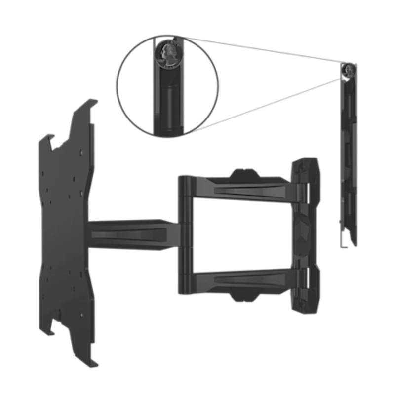 Articulating Mount for 13