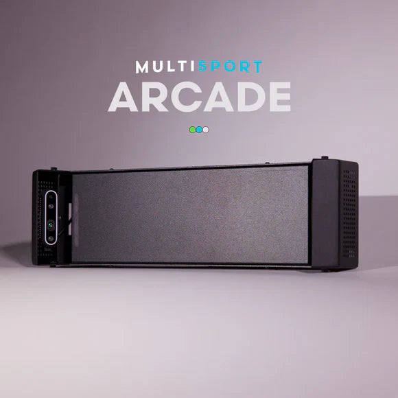 TruGolf Multisport Arcade Add On With Purchase Of Apogee