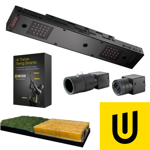 Uneekor EYE XO2 Studio Bundle
