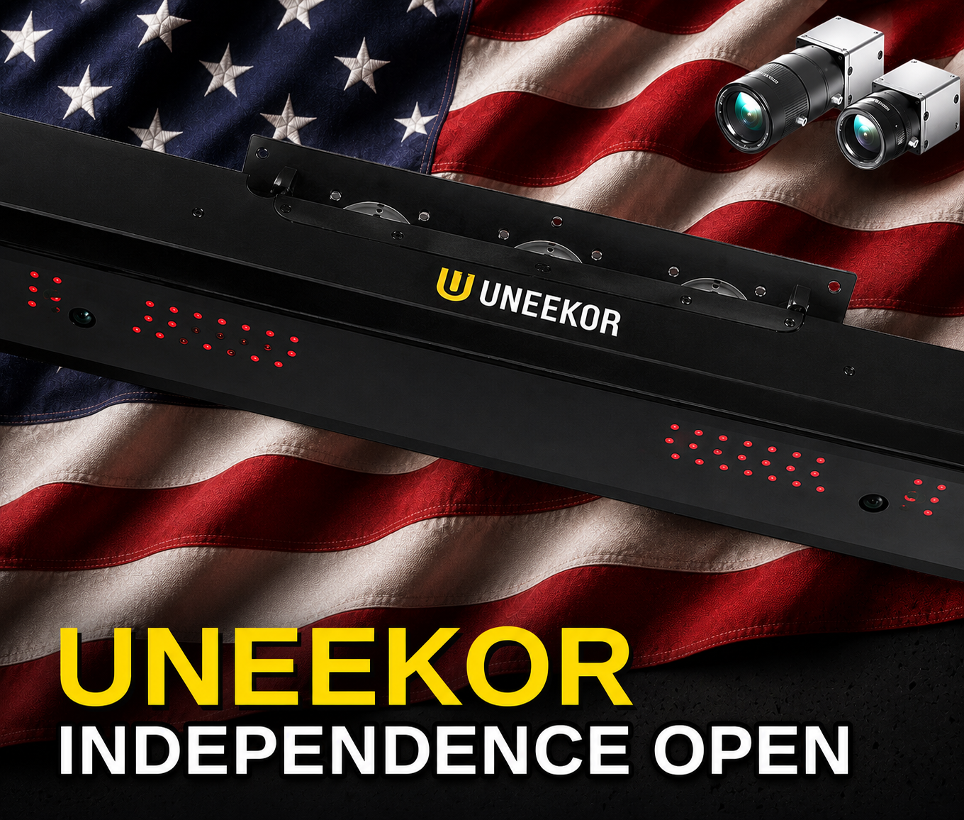 Uneekor independence promo