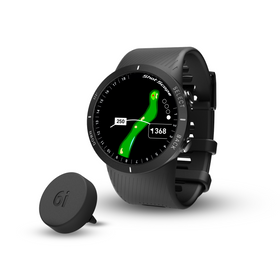Shot Scope V5 GPS Watch Black