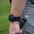 Shot Scope V5 GPS Watch Black