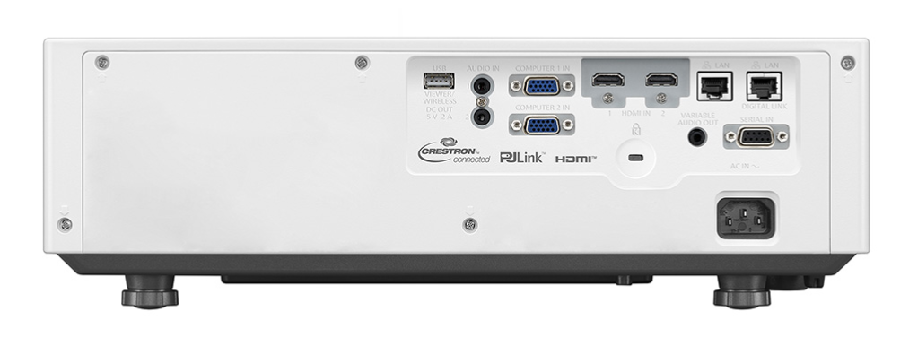 VMZ51U Ports