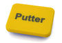 Club Keyboard Flex 2 Button - Yellow