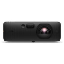 BenQ AK800ST 4K laser golf simulator projector, front view