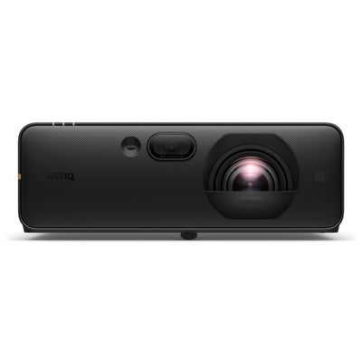 BenQ AK800ST 4K laser golf simulator projector, front view